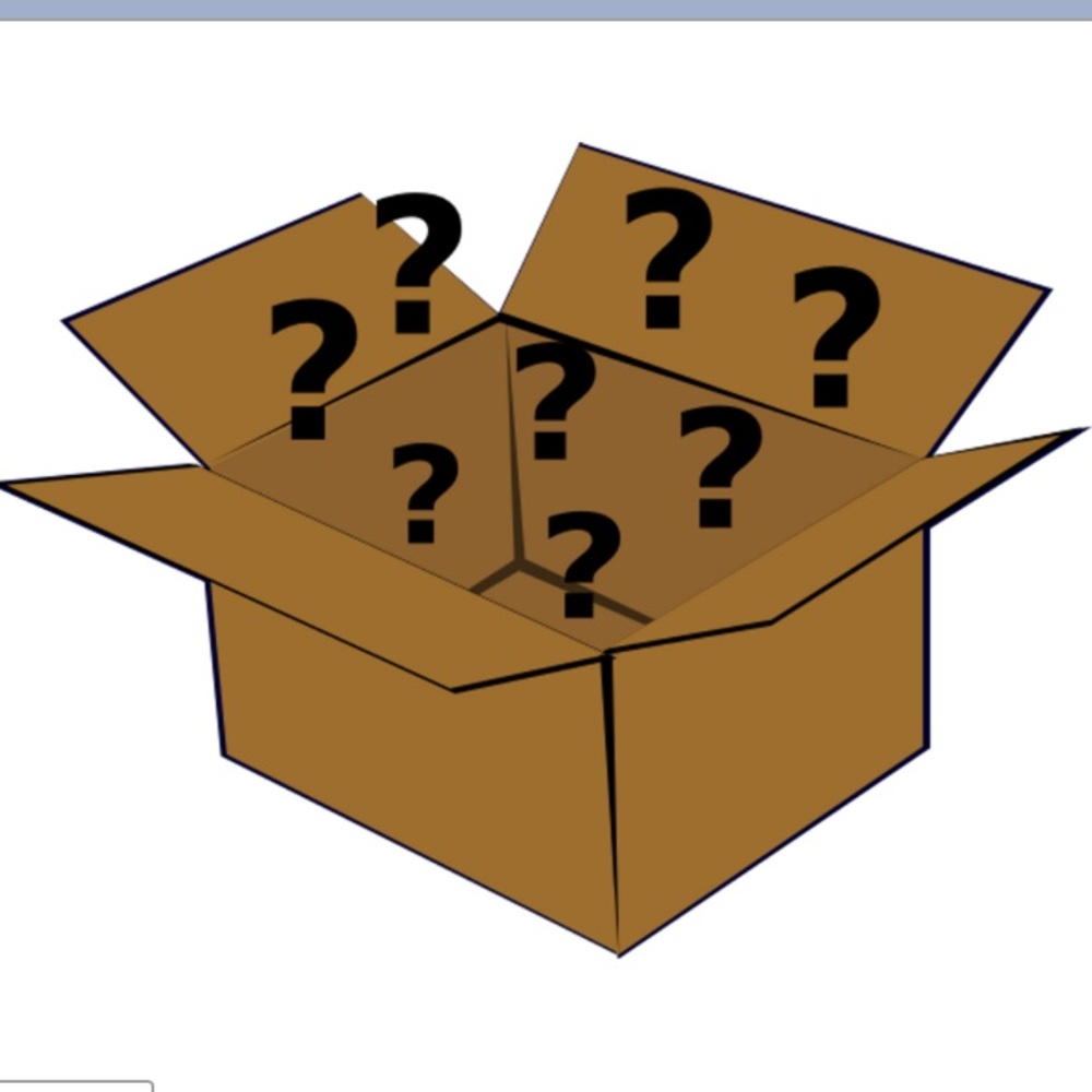 MYSTERY BOX 1X